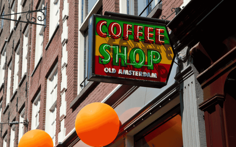 Coffee Shop Amsterdam Rules